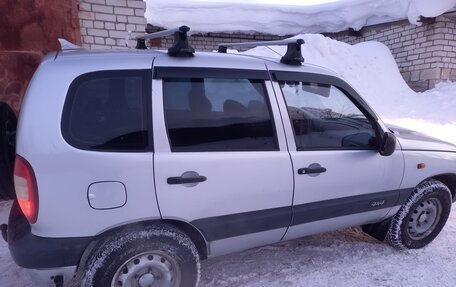 Chevrolet Niva I рестайлинг, 2008 год, 310 000 рублей, 13 фотография