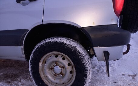 Chevrolet Niva I рестайлинг, 2008 год, 310 000 рублей, 9 фотография