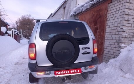 Chevrolet Niva I рестайлинг, 2008 год, 310 000 рублей, 3 фотография