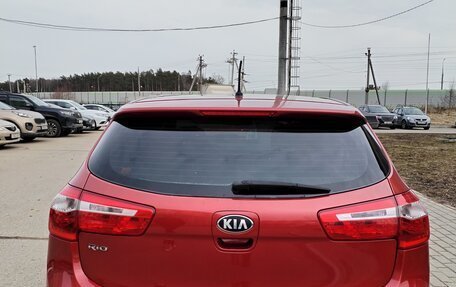 KIA Rio III рестайлинг, 2013 год, 900 000 рублей, 3 фотография