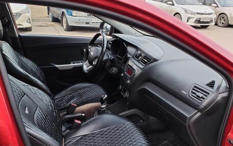 KIA Rio III рестайлинг, 2013 год, 900 000 рублей, 5 фотография