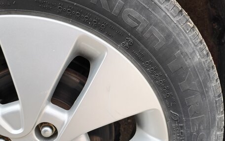 KIA Rio III рестайлинг, 2013 год, 900 000 рублей, 12 фотография