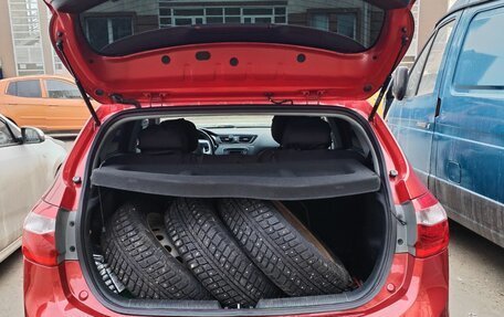 KIA Rio III рестайлинг, 2013 год, 900 000 рублей, 13 фотография