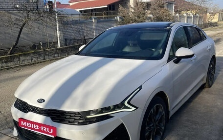 KIA K5, 2020 год, 2 150 000 рублей, 2 фотография