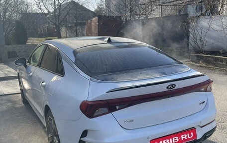 KIA K5, 2020 год, 2 150 000 рублей, 4 фотография