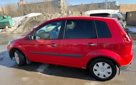 Ford Fiesta, 2007 год, 444 000 рублей, 7 фотография