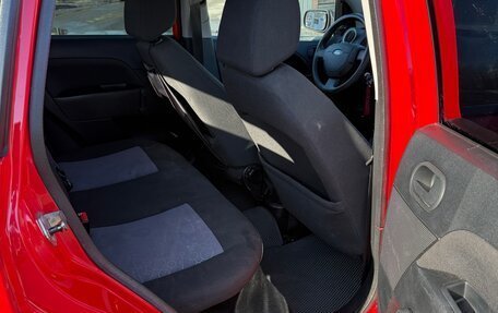 Ford Fiesta, 2007 год, 444 000 рублей, 8 фотография