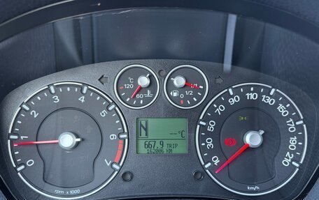 Ford Fiesta, 2007 год, 444 000 рублей, 12 фотография