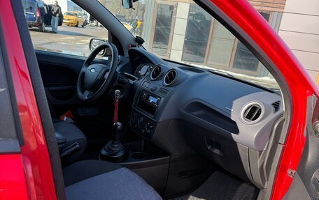 Ford Fiesta, 2007 год, 444 000 рублей, 9 фотография