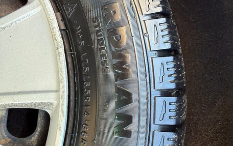 Ford Fiesta, 2007 год, 444 000 рублей, 14 фотография