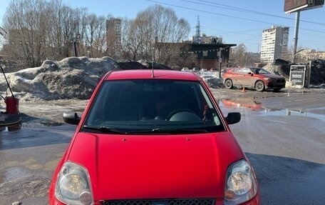 Ford Fiesta, 2007 год, 444 000 рублей, 2 фотография
