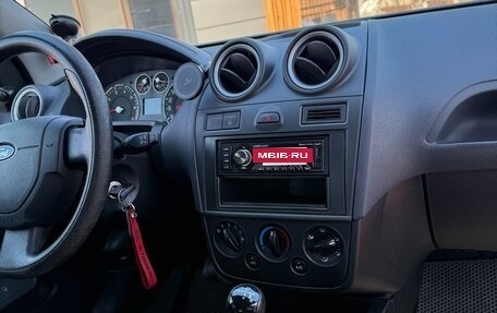 Ford Fiesta, 2007 год, 444 000 рублей, 11 фотография