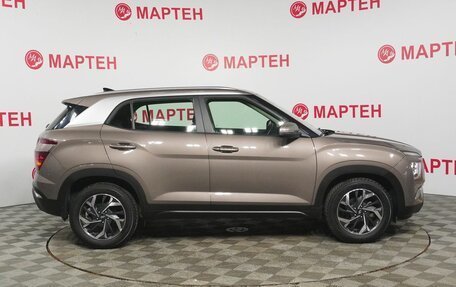 Hyundai Creta, 2021 год, 2 299 000 рублей, 4 фотография