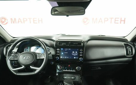 Hyundai Creta, 2021 год, 2 299 000 рублей, 15 фотография