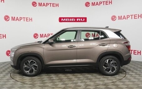 Hyundai Creta, 2021 год, 2 299 000 рублей, 8 фотография