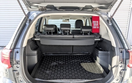 Mitsubishi Outlander III рестайлинг 3, 2015 год, 1 650 000 рублей, 10 фотография