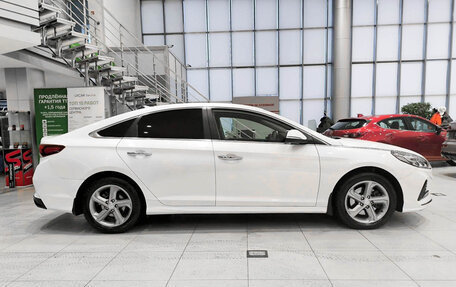 Hyundai Sonata VII, 2017 год, 1 350 000 рублей, 5 фотография