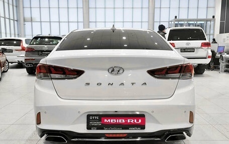 Hyundai Sonata VII, 2017 год, 1 350 000 рублей, 7 фотография