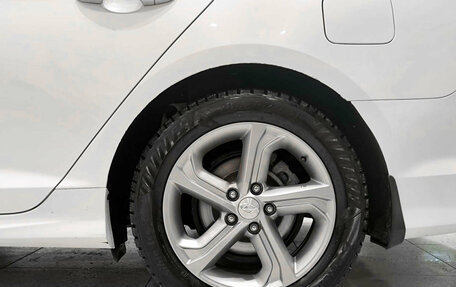 Hyundai Sonata VII, 2017 год, 1 350 000 рублей, 22 фотография