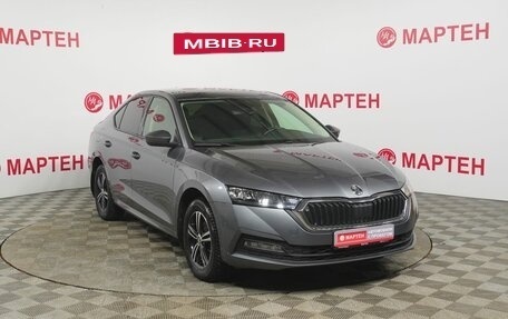 Skoda Octavia IV, 2021 год, 2 230 000 рублей, 3 фотография