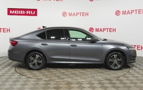 Skoda Octavia IV, 2021 год, 2 230 000 рублей, 4 фотография