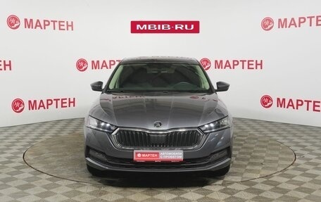 Skoda Octavia IV, 2021 год, 2 230 000 рублей, 2 фотография