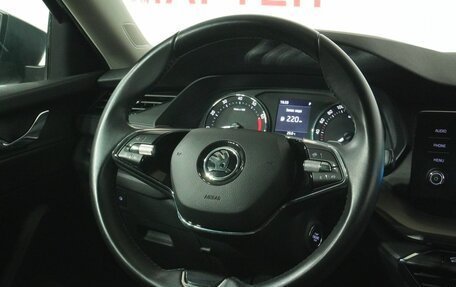 Skoda Octavia IV, 2021 год, 2 230 000 рублей, 16 фотография