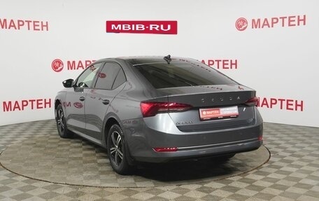 Skoda Octavia IV, 2021 год, 2 230 000 рублей, 7 фотография