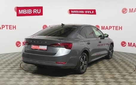 Skoda Octavia IV, 2021 год, 2 230 000 рублей, 5 фотография