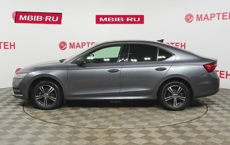 Skoda Octavia IV, 2021 год, 2 230 000 рублей, 8 фотография