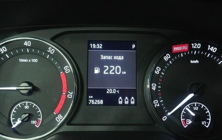 Skoda Octavia IV, 2021 год, 2 230 000 рублей, 17 фотография