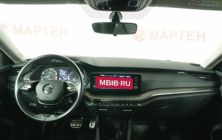 Skoda Octavia IV, 2021 год, 2 230 000 рублей, 15 фотография