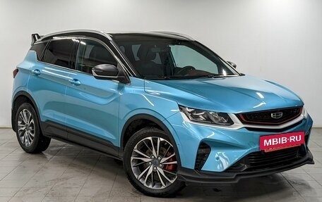 Geely Coolray I, 2023 год, 1 890 000 рублей, 3 фотография