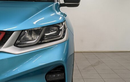 Geely Coolray I, 2023 год, 1 890 000 рублей, 18 фотография