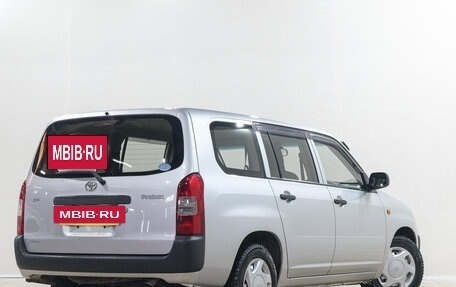 Toyota Probox I, 2013 год, 749 000 рублей, 7 фотография