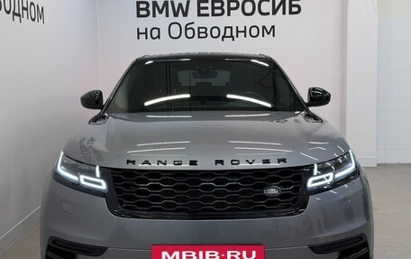Land Rover Range Rover Velar I, 2019 год, 3 890 000 рублей, 3 фотография