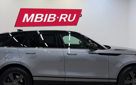 Land Rover Range Rover Velar I, 2019 год, 3 890 000 рублей, 6 фотография