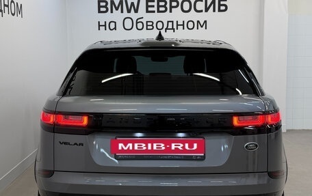 Land Rover Range Rover Velar I, 2019 год, 3 890 000 рублей, 4 фотография