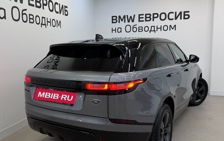 Land Rover Range Rover Velar I, 2019 год, 3 890 000 рублей, 2 фотография