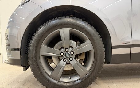 Land Rover Range Rover Velar I, 2019 год, 3 890 000 рублей, 8 фотография