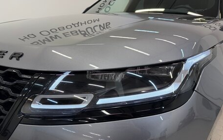 Land Rover Range Rover Velar I, 2019 год, 3 890 000 рублей, 7 фотография