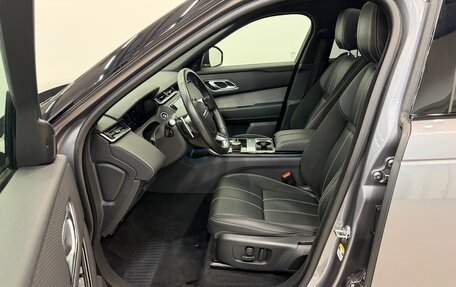 Land Rover Range Rover Velar I, 2019 год, 3 890 000 рублей, 14 фотография