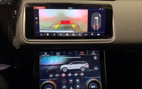 Land Rover Range Rover Velar I, 2019 год, 3 890 000 рублей, 17 фотография