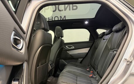 Land Rover Range Rover Velar I, 2019 год, 3 890 000 рублей, 16 фотография