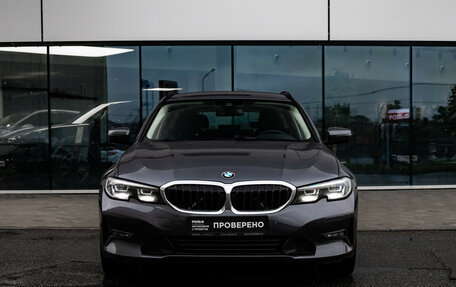 BMW 3 серия, 2020 год, 2 499 000 рублей, 4 фотография