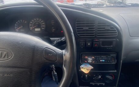 KIA Spectra II (LD), 2006 год, 207 000 рублей, 5 фотография