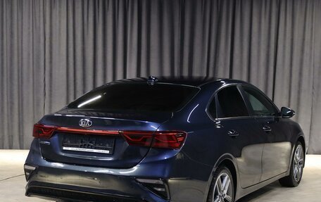 KIA Cerato IV, 2018 год, 1 519 000 рублей, 2 фотография