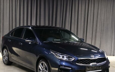 KIA Cerato IV, 2018 год, 1 519 000 рублей, 3 фотография