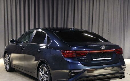 KIA Cerato IV, 2018 год, 1 519 000 рублей, 4 фотография