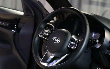 KIA Cerato IV, 2018 год, 1 519 000 рублей, 8 фотография